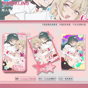 Zenless Zone Zero Makeup Series Collectibles