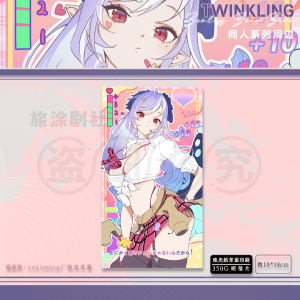 Zenless Zone Zero Makeup Series Collectibles