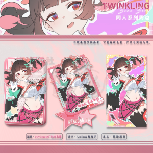 Zenless Zone Zero Makeup Series Collectibles