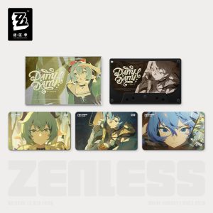 Zenless Zone Zero Hollow Recall NFC Acrylic Music Player / Insert | Zenlesszonezero.toys