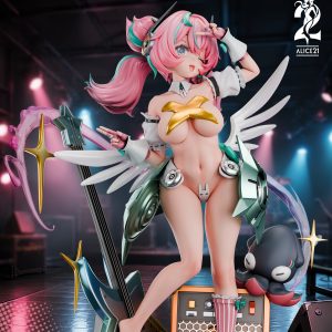 [Zenless Zone Zero] Alice21 – Aria: Sweetheart Rock 'n' Roll