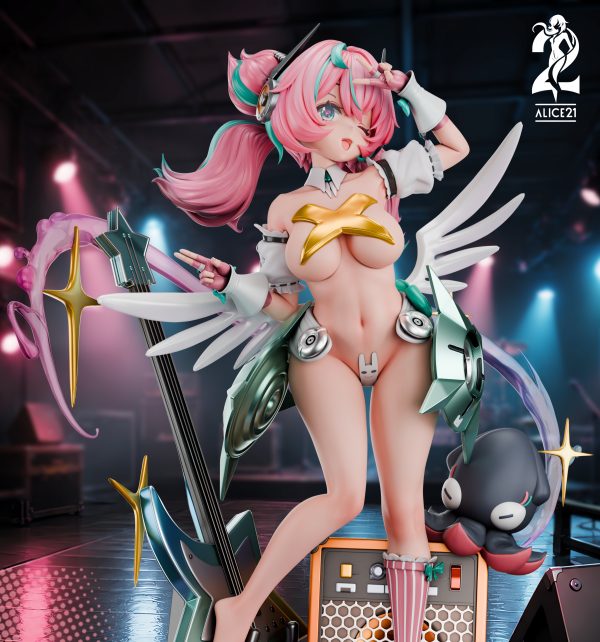 [Zenless Zone Zero] Alice21 – Aria: Sweetheart Rock 'n' Roll