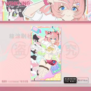 Zenless Zone Zero Makeup Series Collectibles