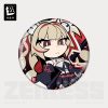 [Pre-order] Zenless Zone Zero Ridu Series Flint Workshop Chibi Badge (Jan 2027) | zenlesszonezero.toys | ZZZ Claret, Roxy | Zenless Zone Zero Ridu Series Flint Workshop Chibi Badge |