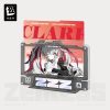 [Pre-order] Zenless Zone Zero Mindscape Cinema Framed Acrylic Card Set – Flint Workshop (Jan 2027) | zenlesszonezero.toys | ZZZ Claret, Roxy | Zenless Zone Zero Mindscape Cinema Framed Acrylic Card Set |