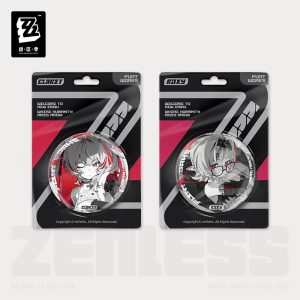 [Pre-order] Zenless Zone Zero Mindscape Cinema Badge – Flint Workshop (Jan 2027) | zenlesszonezero.toys | ZZZ Claret, Roxy | Zenless Zone Zero Mindscape Cinema Badge |