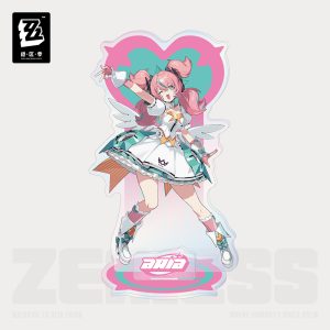 [Pre-order] Zenless Zone Zero PINK Sugar Rush Acrylic Stand (Jan 2027) | zenlesszonezero.toys | ZZZ Aria, Nangong Yu, Sunna | Zenless Zone Zero Acrylic Stand |