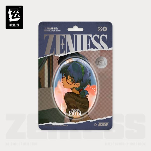 Zenless Zone Zero “New: Eridan Sunset (B)” Phaethon’s Story Merch (Dec 2026) | zenlesszonezero.toys | ZZZ Starlight - Billy, Promeia, Wise, Belle | Zenless Zone Zero New Eridan Sunset B Merch |