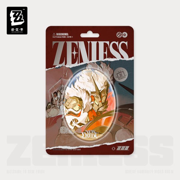 Zenless Zone Zero “New: Eridan Sunset (B)” Phaethon’s Story Merch (Dec 2026) | zenlesszonezero.toys | ZZZ Starlight - Billy, Promeia, Wise, Belle | Zenless Zone Zero New Eridan Sunset B Merch |