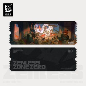 Zenless Zone Zero “New: Eridan Sunset (B)” Phaethon’s Story Merch (Dec 2026) | zenlesszonezero.toys | ZZZ Starlight - Billy, Promeia, Wise, Belle | Zenless Zone Zero New Eridan Sunset B Merch |