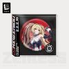 [Pre-order] Zenless Zone Zero Flint Workshop Badge (Jan 2027) | zenlesszonezero.toys | ZZZ Claret, Roxy | Zenless Zone Zero Flint Workshop Badge |