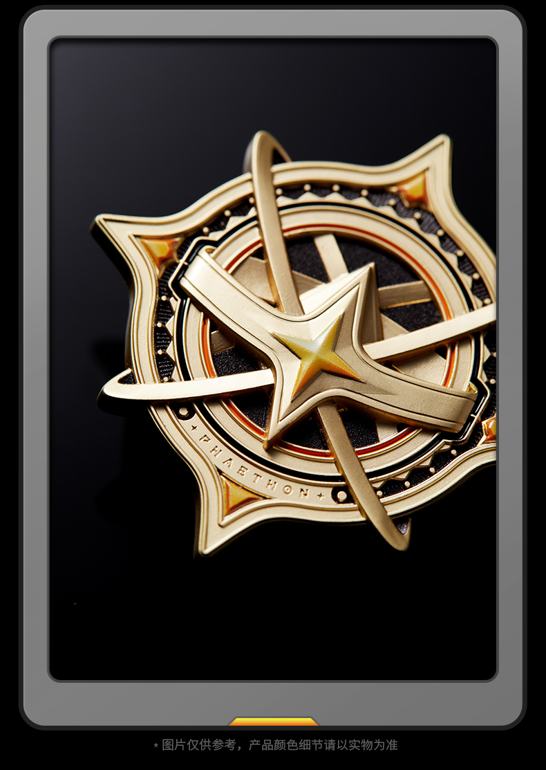 [Pre-order] Zenless Zone Zero Faction Metal Badge Vol. 5 (Jan 2027) | zenlesszonezero.toys | ZZZ Faction Logos | Zenless Zone Zero Faction Metal Badge Vol. 5 |