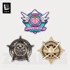 [Pre-order] Zenless Zone Zero Faction Metal Badge Vol. 5 (Jan 2027) | zenlesszonezero.toys | ZZZ Faction Logos | Zenless Zone Zero Faction Metal Badge Vol. 5 |