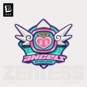 [Pre-order] Zenless Zone Zero Faction Metal Badge Vol. 5 (Jan 2027) | zenlesszonezero.toys | ZZZ Faction Logos | Zenless Zone Zero Faction Metal Badge Vol. 5 |