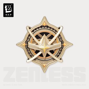[Pre-order] Zenless Zone Zero Faction Metal Badge Vol. 5 (Jan 2027) | zenlesszonezero.toys | ZZZ Faction Logos | Zenless Zone Zero Faction Metal Badge Vol. 5 |