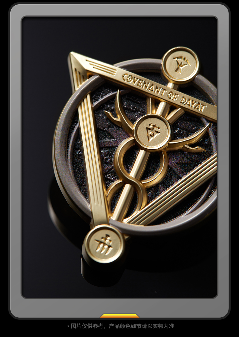[Pre-order] Zenless Zone Zero Faction Metal Badge Vol. 6 (Jan 2027) | zenlesszonezero.toys | ZZZ Faction Logos | Zenless Zone Zero Faction Metal Badge Vol. 6 |