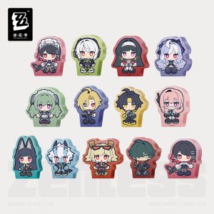 [Pre-order] Zenless Zone Zero Tiny Agents Acrylic Stand & Scene (Jan 2027) | zenlesszonezero.toys | ZZZ Anby, Harumasa, Astra Yao, Burnice, Corin, Ellen, Miyabi, Lighter, Soukaku, Yanagi, Hugo, Vivian | Zenless Zone Zero Tiny Agents Acrylic Stand and Scene |
