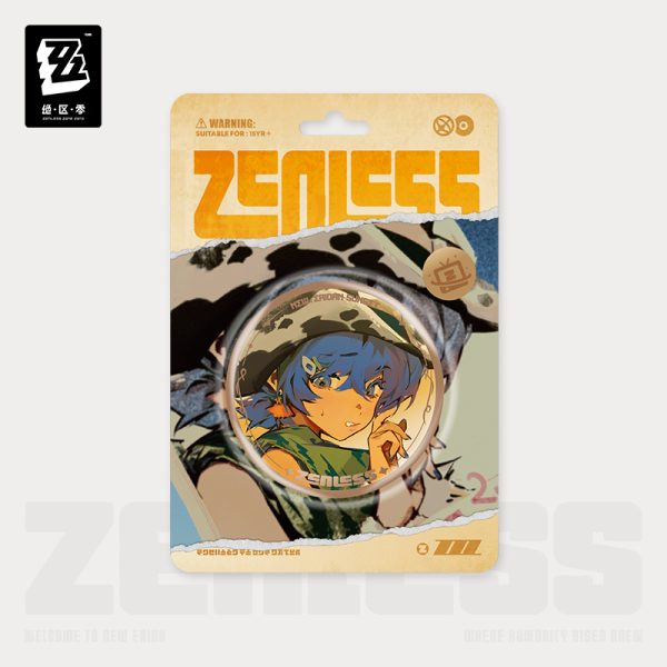 Zenless Zone Zero “New: Eridan Sunset (A)” Phaethon’s Story Merch (Dec 2026) | zenlesszonezero.toys | ZZZ Cissia, Wise, Belle | Zenless Zone Zero New Eridan Sunset A Merch |