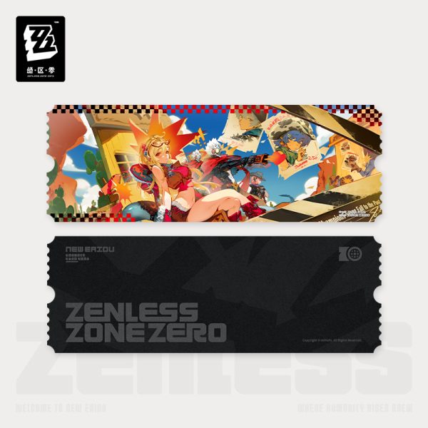 Zenless Zone Zero “New: Eridan Sunset (A)” Phaethon’s Story Merch (Dec 2026) | zenlesszonezero.toys | ZZZ Cissia, Wise, Belle | Zenless Zone Zero New Eridan Sunset A Merch |
