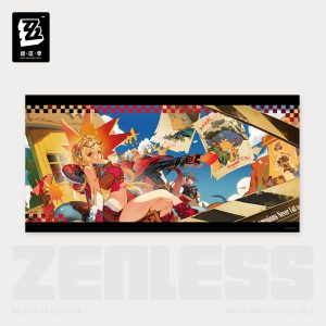 Zenless Zone Zero “New: Eridan Sunset (A)” Phaethon’s Story Merch (Dec 2026) | zenlesszonezero.toys | ZZZ Cissia, Wise, Belle | Zenless Zone Zero New Eridan Sunset A Merch |