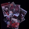 Zenless Zone Zero Toys – Billy Kid Character Archive CD/DVD – Collectible Gift for Fans, Perfect Birthday Present | zenlesszonezero.toys | ZZZ Billy | Zenless Zone Zero Character Archive CD/DVD |