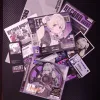 Zenless Zone Zero Toys – Corin Wickes Character Archive CD/DVD – Collectible Gift for Fans, Perfect Birthday Present | zenlesszonezero.toys | ZZZ Corin | Zenless Zone Zero Character Archive CD/DVD |