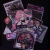 Zenless Zone Zero Toys – Nicole Demara Character Archive CD/DVD – Collectible Gift for Fans, Perfect Birthday Present | zenlesszonezero.toys | ZZZ Nicole | Zenless Zone Zero Character Archive CD/DVD |