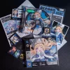 Zenless Zone Zero Toys – Norma Hollowell Character Archive CD/DVD – Collectible Gift for Fans, Perfect Birthday Present | zenlesszonezero.toys | ZZZ Norma | Zenless Zone Zero Character Archive CD/DVD |
