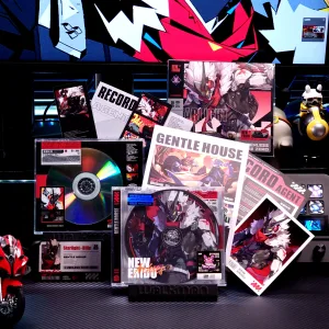 Zenless Zone Zero Toys – Starlight - Billy Kid Character Archive CD/DVD – Collectible Gift for Fans, Perfect Birthday Present | zenlesszonezero.toys | ZZZ Starlight - Billy | Zenless Zone Zero Character Archive CD/DVD |