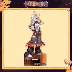 Zenless Zone Zero Lucy, Piper, Caesar, and Burnice Halloween Collectibles | zenlesszonezero.toys | ZZZ Lucy, Piper, Caesar, Burnice | Zenless Zone Zero Halloween Collectibles |