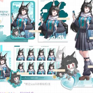 Zenless Zone Zero Vivian, Miyabi, and Ye Shunguang School Days Collectibles | zenlesszonezero.toys | ZZZ Vivian, Miyabi, Ye Shunguang | Zenless Zone Zero School Days Collectibles |