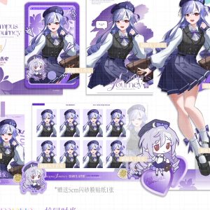 Zenless Zone Zero Vivian, Miyabi, and Ye Shunguang School Days Collectibles | zenlesszonezero.toys | ZZZ Vivian, Miyabi, Ye Shunguang | Zenless Zone Zero School Days Collectibles |