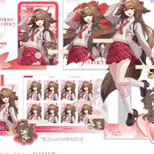 Zenless Zone Zero Vivian, Miyabi, and Ye Shunguang School Days Collectibles | zenlesszonezero.toys | ZZZ Vivian, Miyabi, Ye Shunguang | Zenless Zone Zero School Days Collectibles |