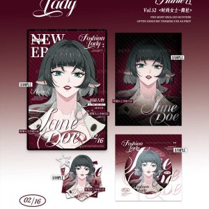 Zenless Zone Zero Jane, Evelyn, and Yixuan Character Collectibles | zenlesszonezero.toys | ZZZ Jane, Evelyn, Yixuan | Zenless Zone Zero Character Collectibles |
