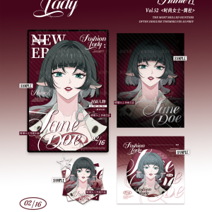 Zenless Zone Zero Jane, Evelyn, and Yixuan Character Collectibles | zenlesszonezero.toys | ZZZ Jane, Evelyn, Yixuan | Zenless Zone Zero Character Collectibles |