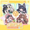 Zenless Zone Zero Miyabi, Ye Shunguang, Dialyn, and Zhao Collectibles
