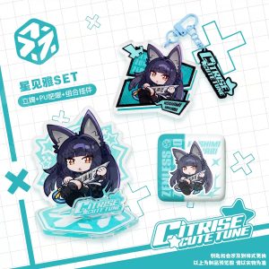 Zenless Zone Zero Miyabi, Ye Shunguang, Dialyn, and Zhao Collectibles | zenlesszonezero.toys | ZZZ Miyabi, Ye Shunguang, Dialyn, Zhao | Zenless Zone Zero Character Collectibles |