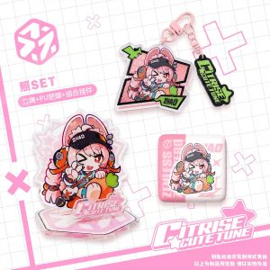 Zenless Zone Zero Miyabi, Ye Shunguang, Dialyn, and Zhao Collectibles | zenlesszonezero.toys | ZZZ Miyabi, Ye Shunguang, Dialyn, Zhao | Zenless Zone Zero Character Collectibles |