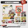 Zenless Zone Zero Yixuan, Ye Shunguang, and Ju Fufu Collectibles | zenlesszonezero.toys | ZZZ Yixuan, Ye Shunguang, Ju Fufu | Zenless Zone Zero Character Collectibles |