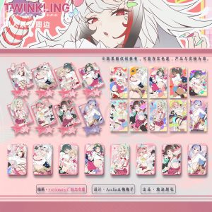 Zenless Zone Zero Makeup Series Collectibles