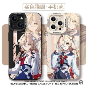 Phoenix Reffaella Phone Case | Zenless Zone Zero Merchandise