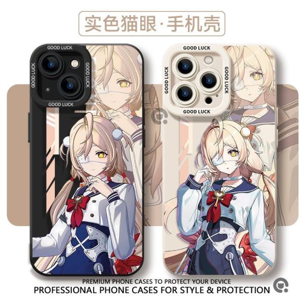 Zenless Zone Zero Phoenix Phone Case | zenlesszonezero.toys | ZZZ Phoenix | Zenless Zone Zero Phone Case |