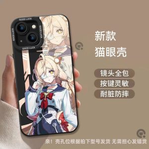 Zenless Zone Zero Phoenix Phone Case | zenlesszonezero.toys | ZZZ Phoenix | Zenless Zone Zero Phone Case |