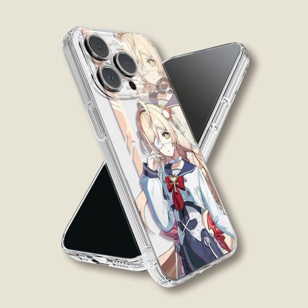 Zenless Zone Zero Phoenix Phone Case | zenlesszonezero.toys | ZZZ Phoenix | Zenless Zone Zero Phone Case |