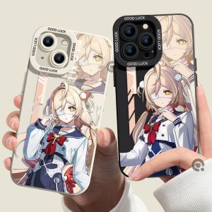 Zenless Zone Zero Phoenix Phone Case | zenlesszonezero.toys | ZZZ Phoenix | Zenless Zone Zero Phone Case |