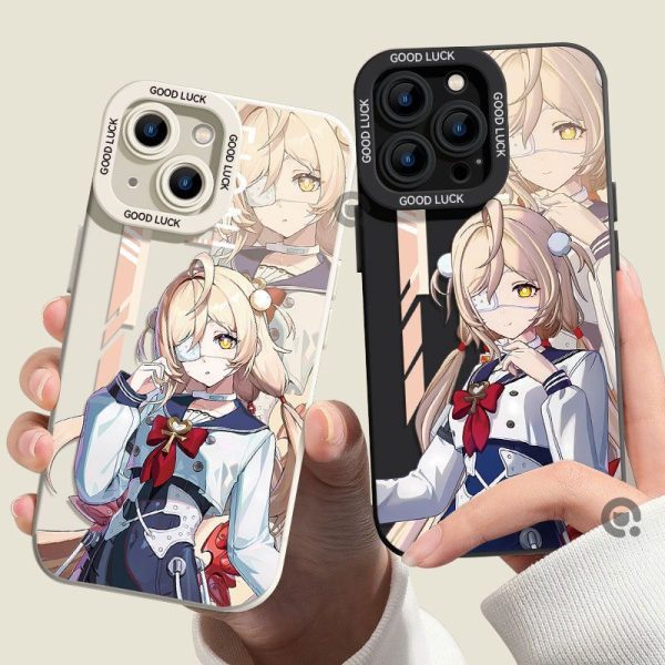 Zenless Zone Zero Phoenix Phone Case | zenlesszonezero.toys | ZZZ Phoenix | Zenless Zone Zero Phone Case |