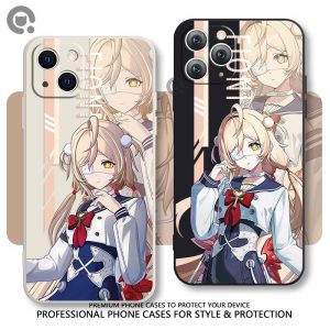 Zenless Zone Zero Phoenix Phone Case | zenlesszonezero.toys | ZZZ Phoenix | Zenless Zone Zero Phone Case |