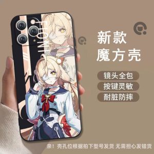 Zenless Zone Zero Phoenix Phone Case | zenlesszonezero.toys | ZZZ Phoenix | Zenless Zone Zero Phone Case |
