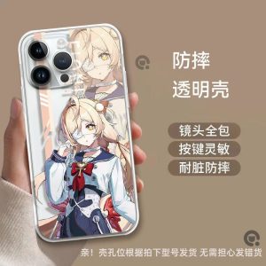 Zenless Zone Zero Phoenix Phone Case | zenlesszonezero.toys | ZZZ Phoenix | Zenless Zone Zero Phone Case |