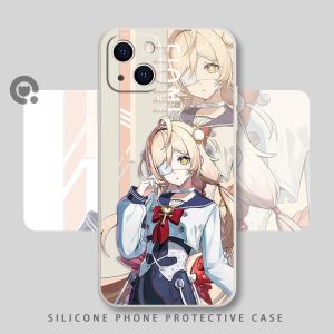 Zenless Zone Zero Phoenix Phone Case | zenlesszonezero.toys | ZZZ Phoenix | Zenless Zone Zero Phone Case |